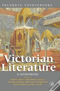 Capa do artigo Victorian Literature