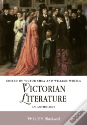 Capa do artigo Victorian Literature