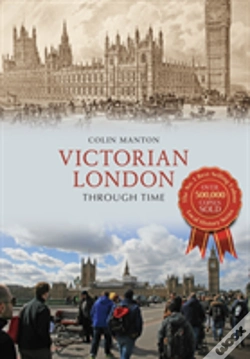 Capa do artigo Victorian London Through Time