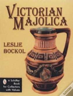 Capa do artigo Victorian Majolica
