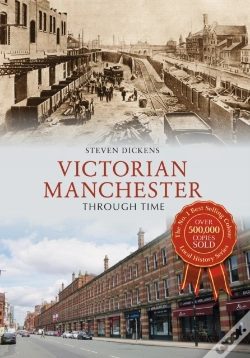 Capa do artigo Victorian Manchester Through Time