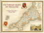Victorian Maps Of England - Preview
