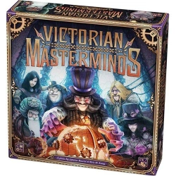 Capa do artigo Victorian Masterminds (EN)