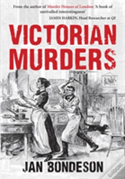 Capa do artigo Victorian Murders