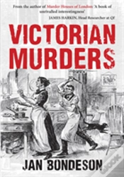 Capa do artigo Victorian Murders