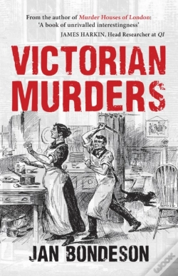 Capa do artigo Victorian Murders
