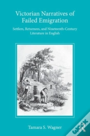 Capa do artigo Victorian Narratives Of Failed Emigration