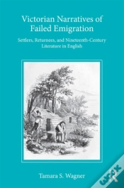Capa do artigo Victorian Narratives Of Failed Emigration