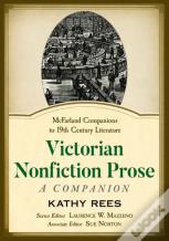 Victorian Nonfiction Prose