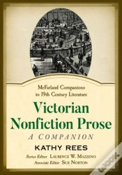 Capa do artigo Victorian Nonfiction Prose