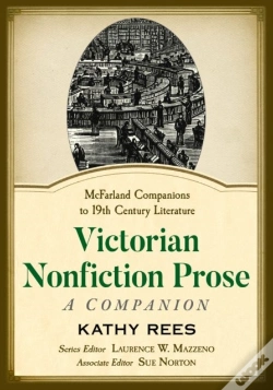 Capa do artigo Victorian Nonfiction Prose