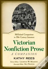 Victorian Nonfiction Prose