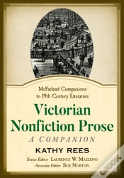 Capa do artigo Victorian Nonfiction Prose