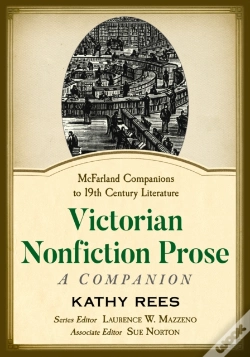 Capa do artigo Victorian Nonfiction Prose