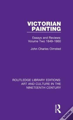 Capa do artigo Victorian Painting