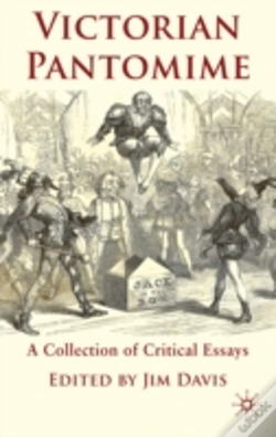 Capa do artigo Victorian Pantomime
