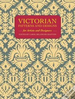 Capa do artigo Victorian Patterns And Designs For Artists And Designers