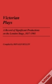 Capa do artigo Victorian Plays