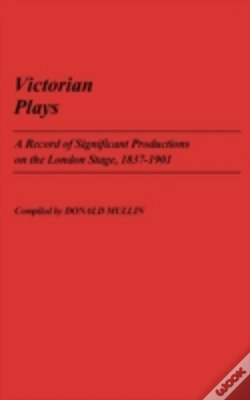 Capa do artigo Victorian Plays