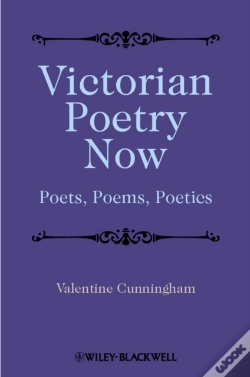Capa do artigo Victorian Poetry Now