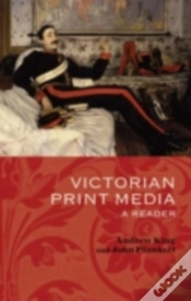 Capa do artigo Victorian Print Media