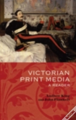 Capa do artigo Victorian Print Media