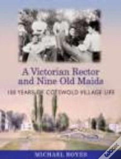 Capa do artigo Victorian Rector And Nine Old Maids