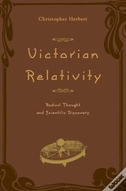 Capa do artigo Victorian Relativity