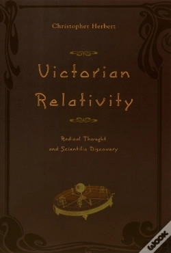 Capa do artigo Victorian Relativity