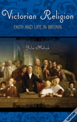 Capa do artigo Victorian Religion