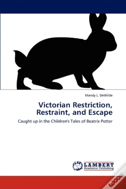 Capa do artigo Victorian Restriction, Restraint, And Escape