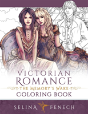 Victorian Romance - The Memory'S Wake Coloring Book - Preview