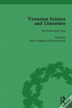 Capa do artigo Victorian Science And Literature, Part I Vol 4