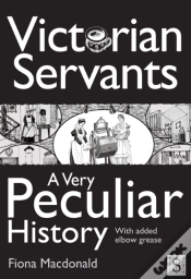 Capa do artigo Victorian Servants, A Very Peculiar History