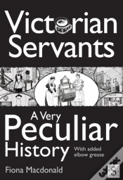 Capa do artigo Victorian Servants, A Very Peculiar History
