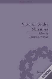 Capa do artigo Victorian Settler Narratives