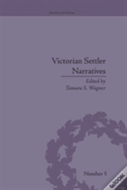 Capa do artigo Victorian Settler Narratives