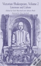 Capa do artigo Victorian Shakespeare