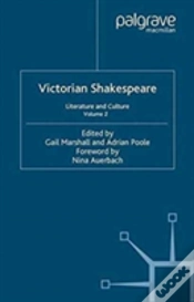 Capa do artigo Victorian Shakespeare