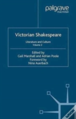 Capa do artigo Victorian Shakespeare