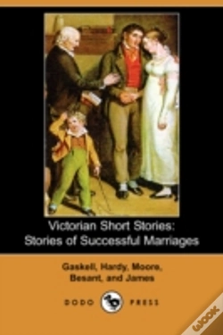 Capa do artigo Victorian Short Stories