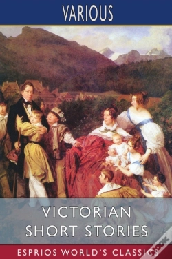 Capa do artigo Victorian Short Stories  Esprios Classic