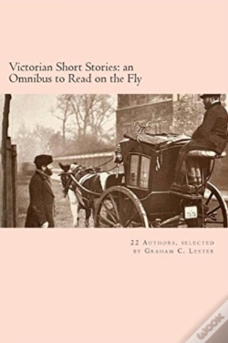Capa do artigo Victorian Short Stories