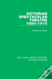 Capa do artigo Victorian Spectacular Theatre 1850-1910