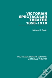 Capa do artigo Victorian Spectacular Theatre 1850-1910
