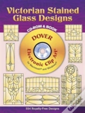 Victorian Stained Glass Designs