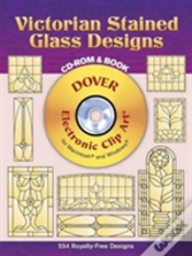 Capa do artigo Victorian Stained Glass Designs