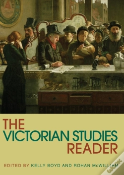 Capa do artigo Victorian Studies Reader