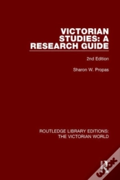 Capa do artigo Victorian Studies