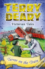 Capa do artigo Victorian Tales: Terror On The Train